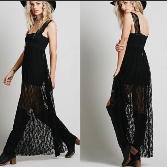 Free People Dresses & Skirts - Free People Lace Dress